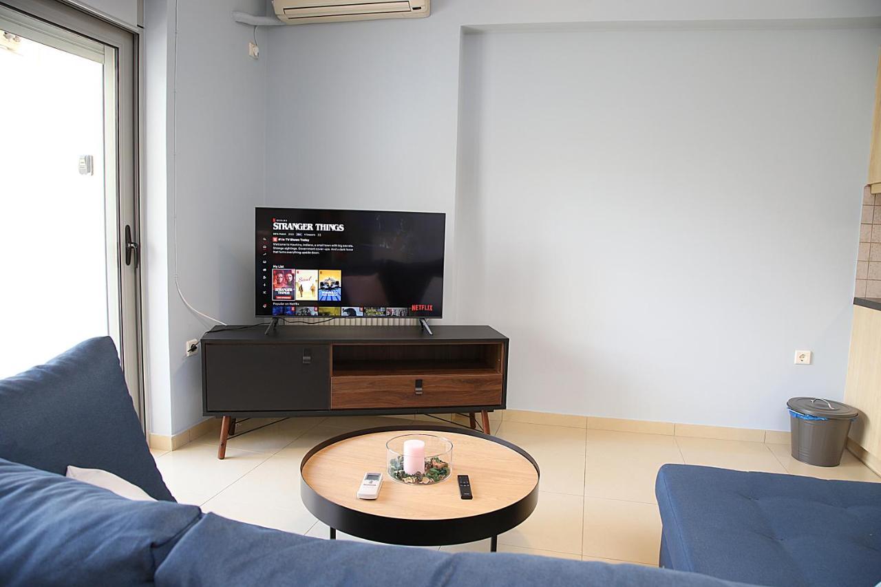 2 Bedroom Apartment Near The Athens Airport, Spata Exterior foto